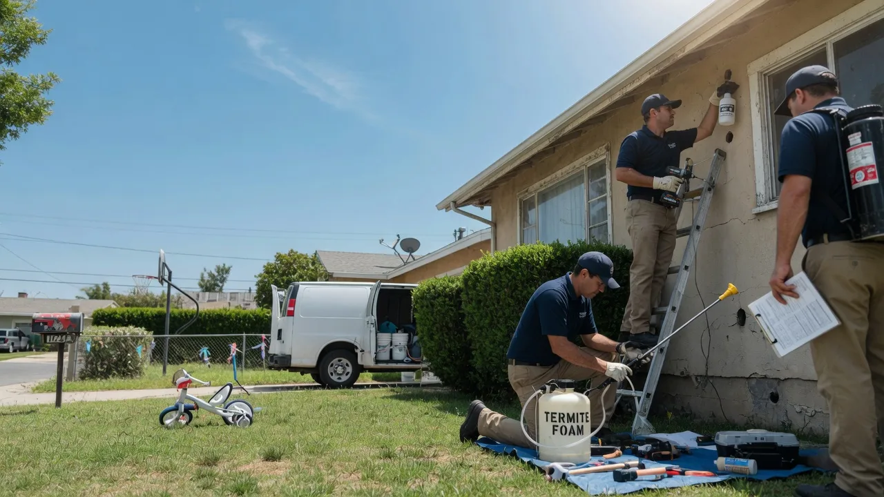 Emergency Pest Control in Counselor, NM near me