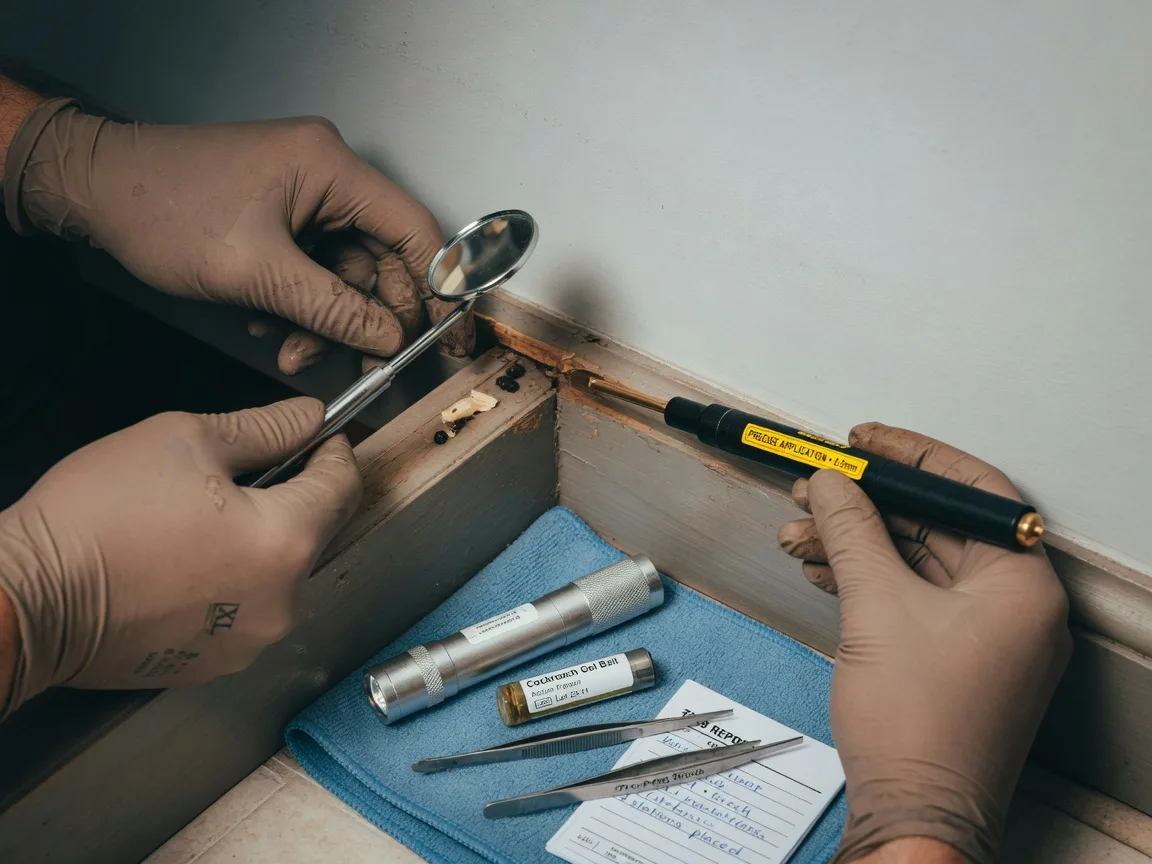 Why choose Emergency Pest Control in Counselor, NM